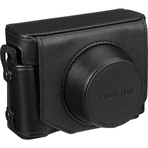 Premium Genuine Leather Case for Fuji X30 Camera - Durable Protection & Stylish Design - Perfect for Travel, Photography & Everyday Use
