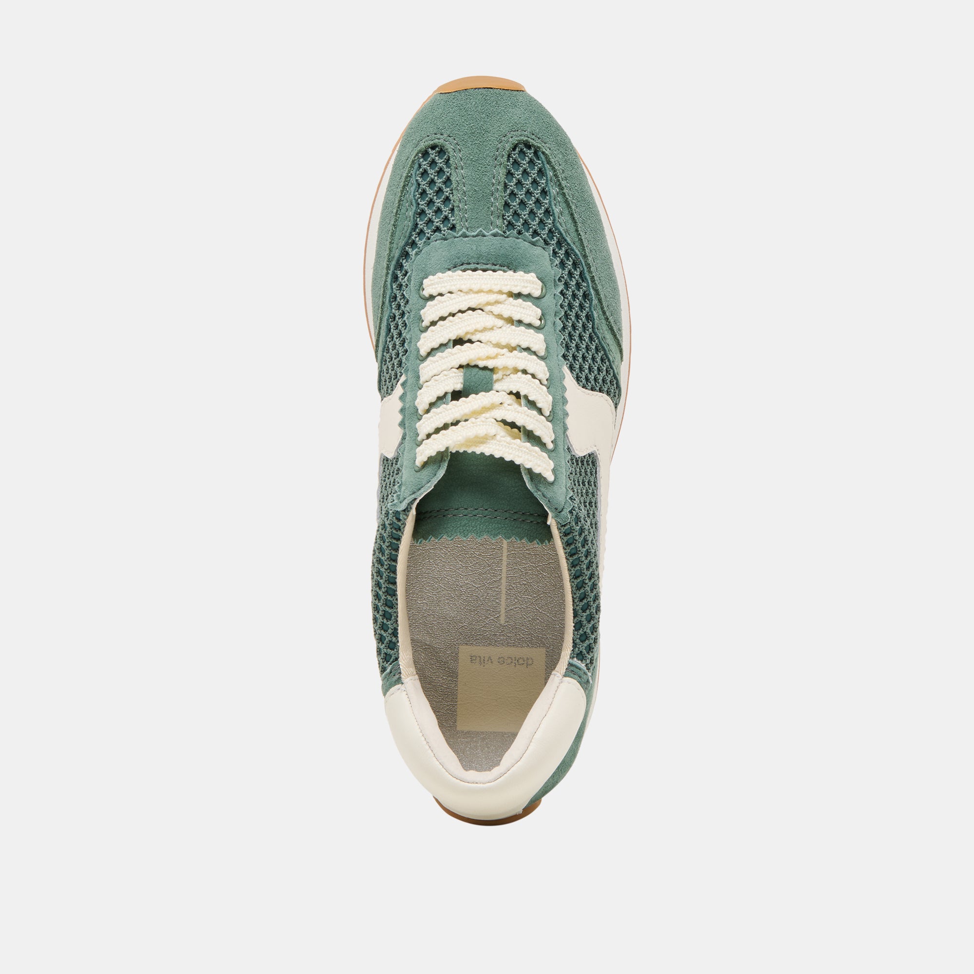 B.NTCD Breathable Mesh Sneakers for Men & Women - Lightweight DK Green Woven Fabric Running Shoes | Perfect for Gym Workouts, Jogging & Casual Wear