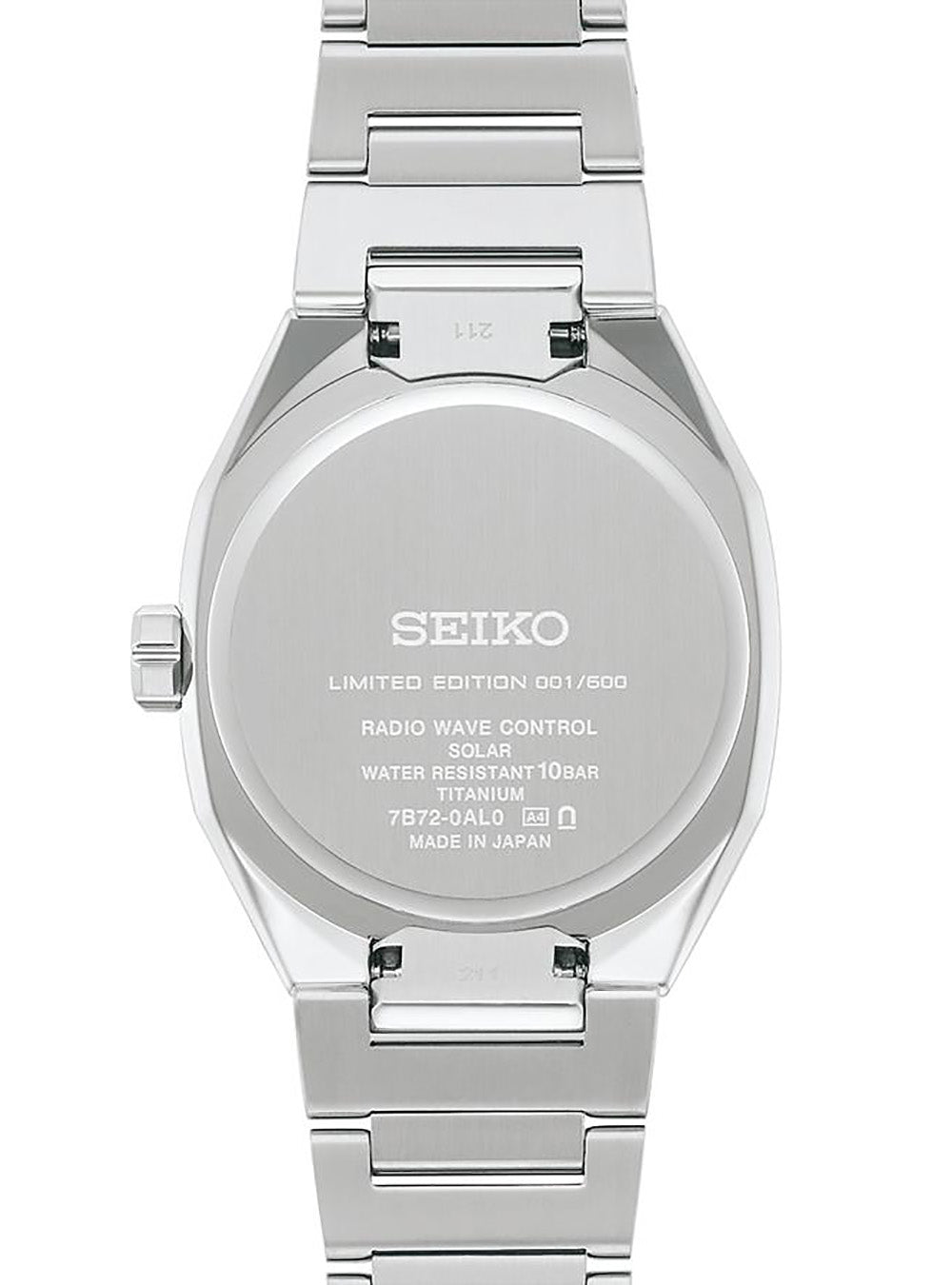 SEIKO ASTRON NEXTER 