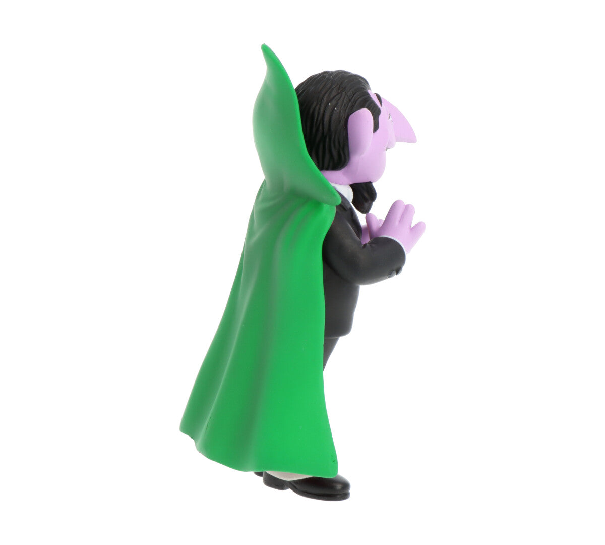 Count Von Count Collectible Figurine - The Muppets Sesame Street Character Statue for Fans & Collectors | Perfect for Home Decor, Office Display, and Gifts