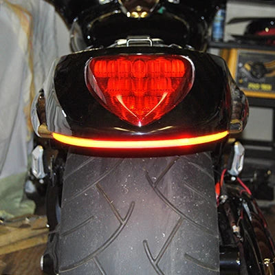Ducati Hypermotard 939/821 Fender Eliminator Kit (2013-2019) - Motorcycle Tail Tidy for Clean Look & Improved Style - Perfect for Street Riding & Custom Builds