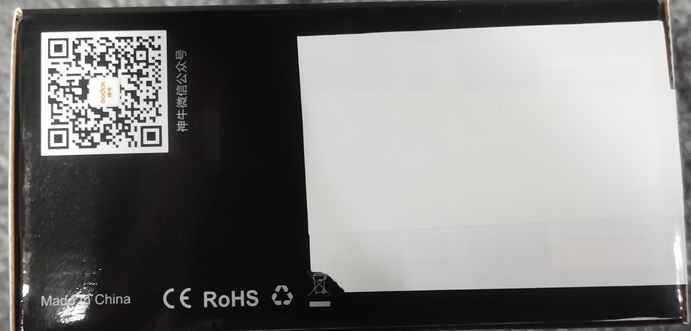 Godox XProII-O Wireless Flash Trigger for Olympus & Panasonic Cameras - 2.4G TTL HSS 1/8000S Bluetooth Connection, Large LCD Screen (Xpro-O Upgrade) - Perfect for Wedding, Portrait & Studio Photography