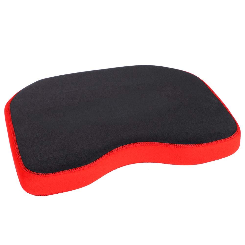 Premium Kayak Seat Cushion with Suction Cups - Comfortable & Non-Slip Fishing Boat Seat Pad for Kayaks, Canoes, and Small Boats - Ideal for Long Fishing Trips, Water Sports, and Outdoor Adventures
