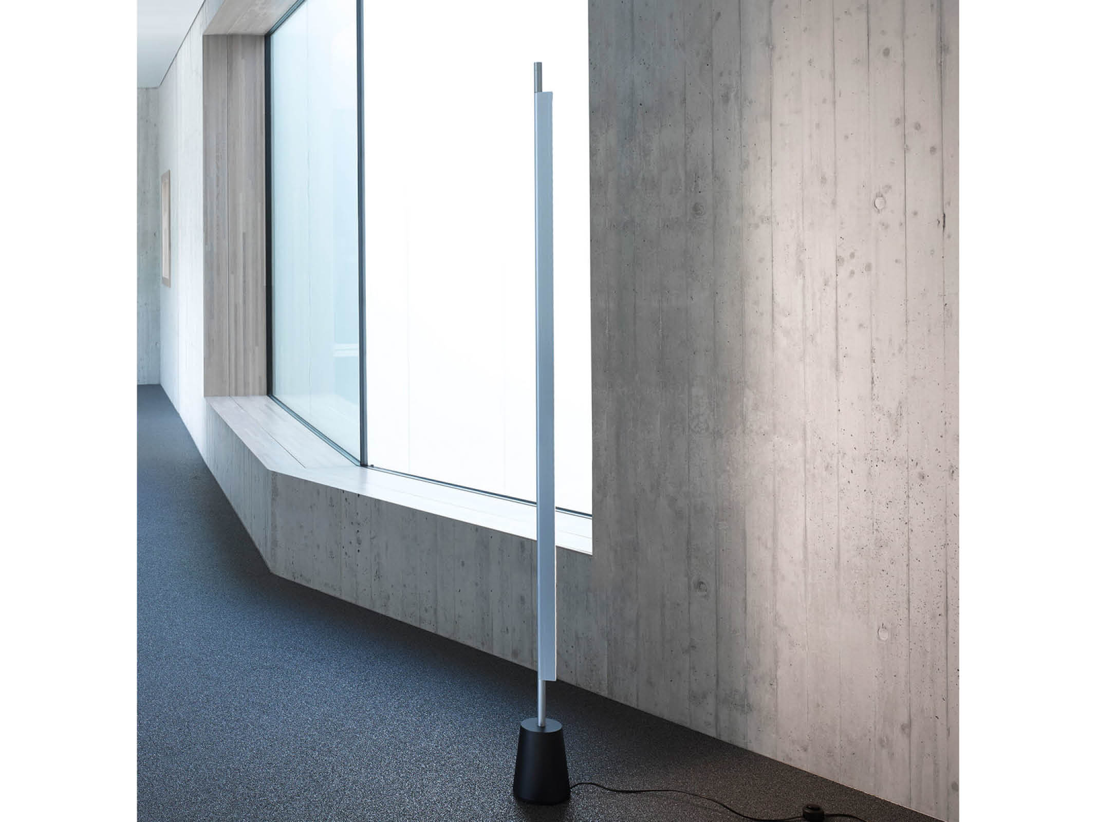 Premium Compendium Floor Lamp - Modern Adjustable Standing Light for Living Room, Bedroom & Office - Bright LED Reading Light with Remote Control & Dimmable Features - Perfect for Cozy Nights & Workspaces