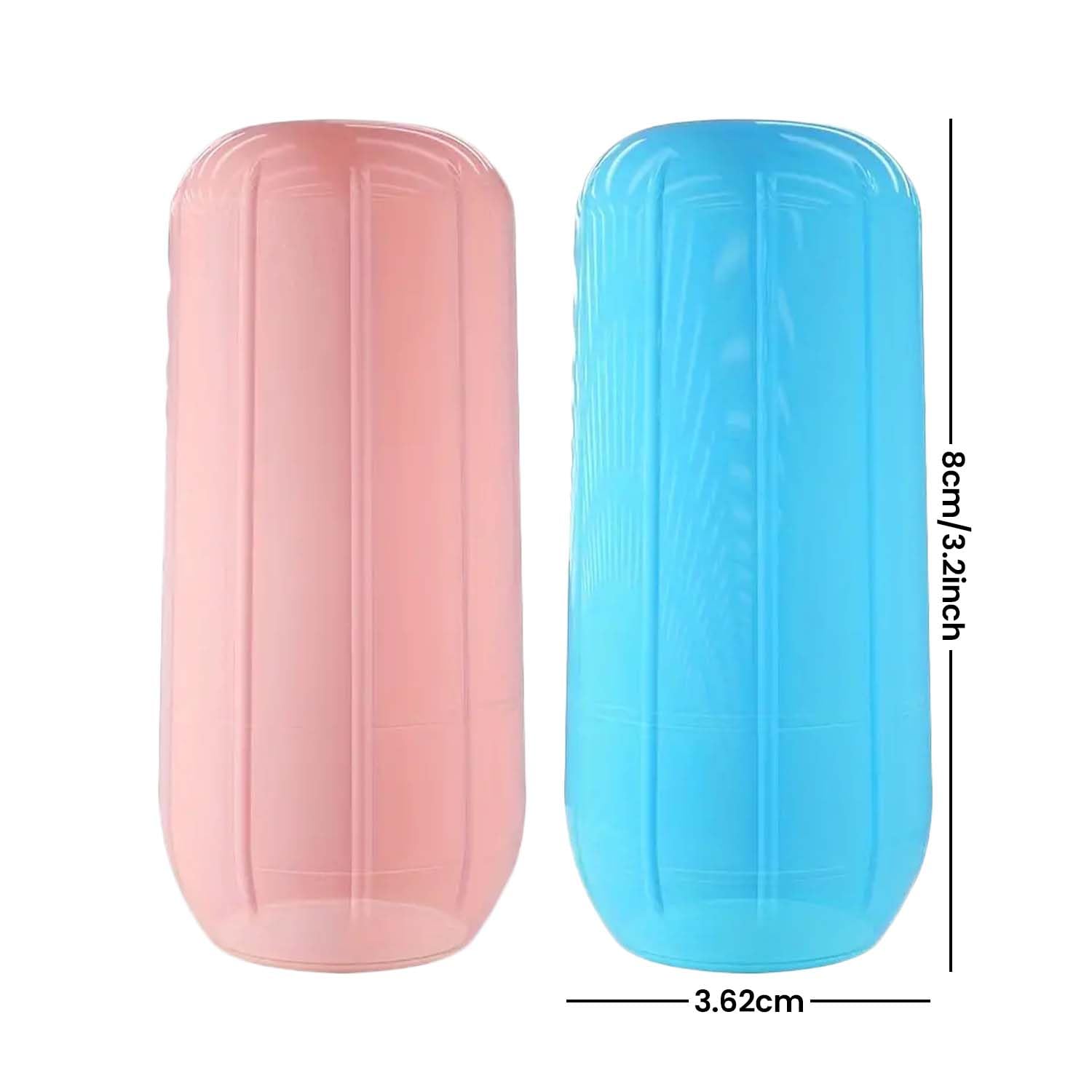 **Leak Proof Silicone Sleeves for Travel Bottles (4-Pack) - Reusable Toiletry Container Covers for Shampoo, Lotion & Cosmetics - Perfect for Airplane Carry-On, Gym Bag & Vacation Essentials**