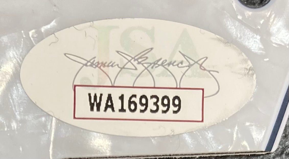 Def Leppard Signed Guitar Pick Guard by Joe Elliott & Phil Collen - JSA Authenticated - Perfect for Rock Memorabilia Collectors & Music Fans
