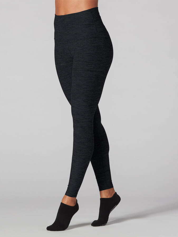 Tavi Tavicloud High Waist 7/8 Leggings for Women - Soft Yoga Pants with Pockets, Tummy Control Workout Running Gym Athletic Tights - Perfect for Yoga, Pilates & Lounge Wear