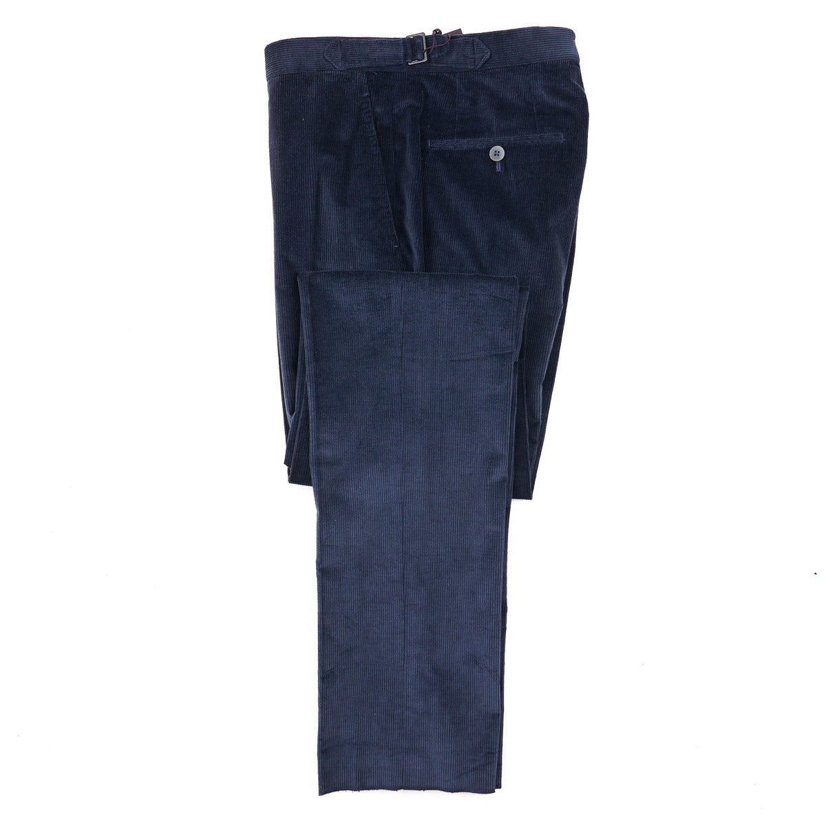 Isaia Slim Fit Corduroy Dress Pants for Men - Premium Comfort & Style - Perfect for Office, Business Meetings & Formal Events