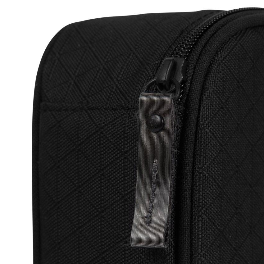 Satch Schlamperbox Pencil Case - Durable School & Office Organizer for Pens, Pencils & Art Supplies - Perfect for Students, Teachers & Professionals (Blackjack)