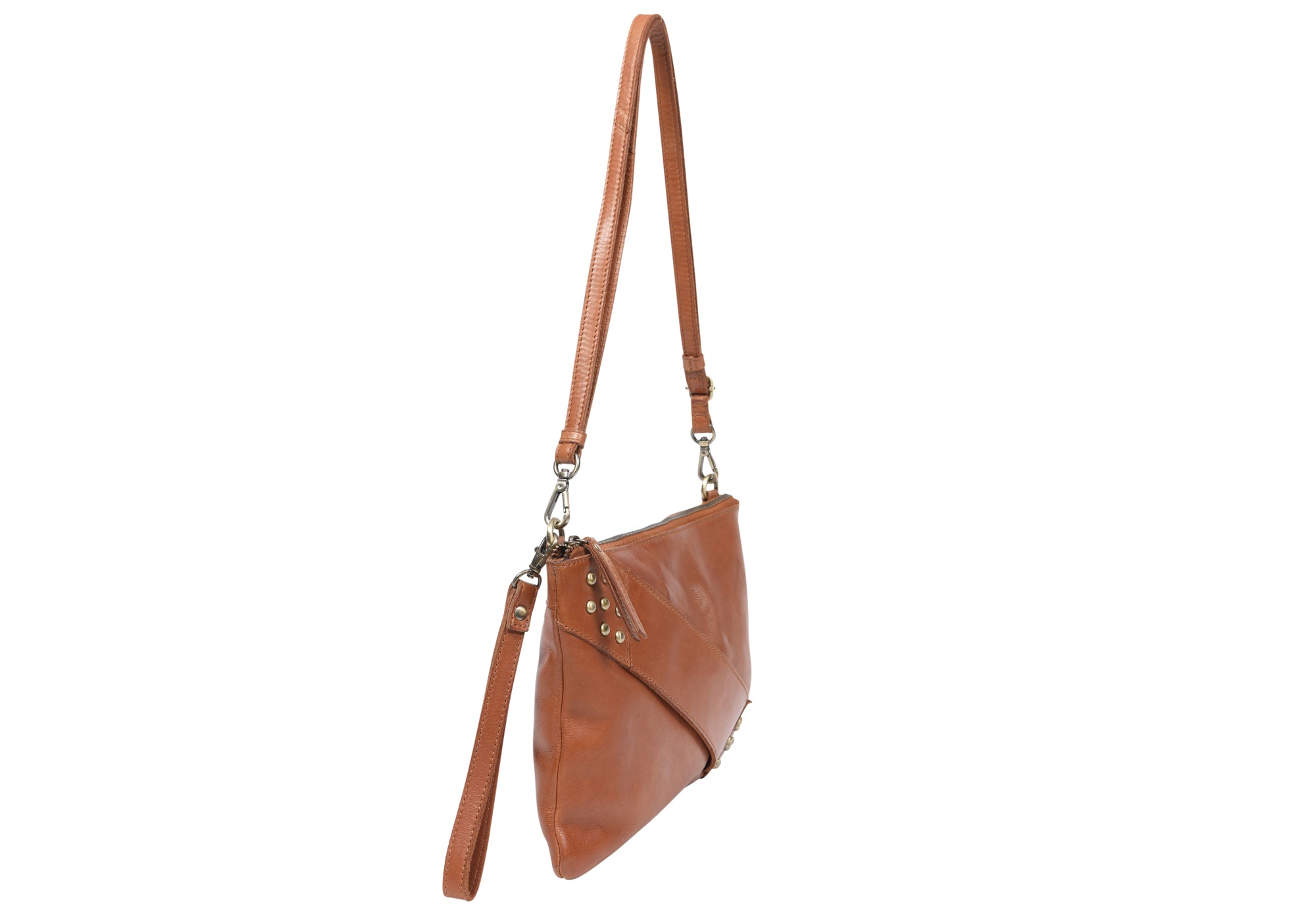 Modapelle Women's Genuine Leather Handbag - Stylish Crossbody Purse for Everyday Use, Work & Travel | Fashionable & Durable Shoulder Bag