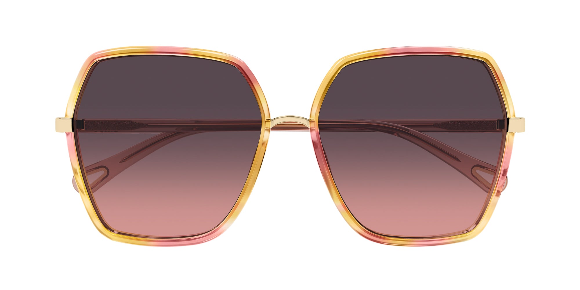 Chloe CH0262S Sunglasses - Polarized UV Protection for Women - Perfect for Outdoor Activities, Beach, and Driving