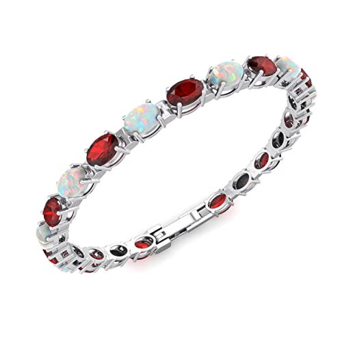 Garnet-Opal