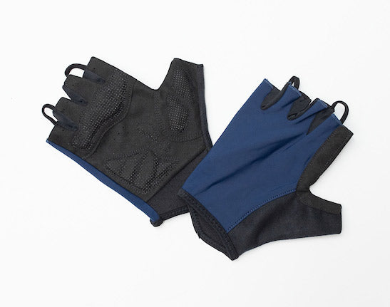 Premium Navy Blue Winter Gloves for Men & Women - Warm Thermal Touchscreen Gloves for Outdoor Activities, Running, Hiking & Driving