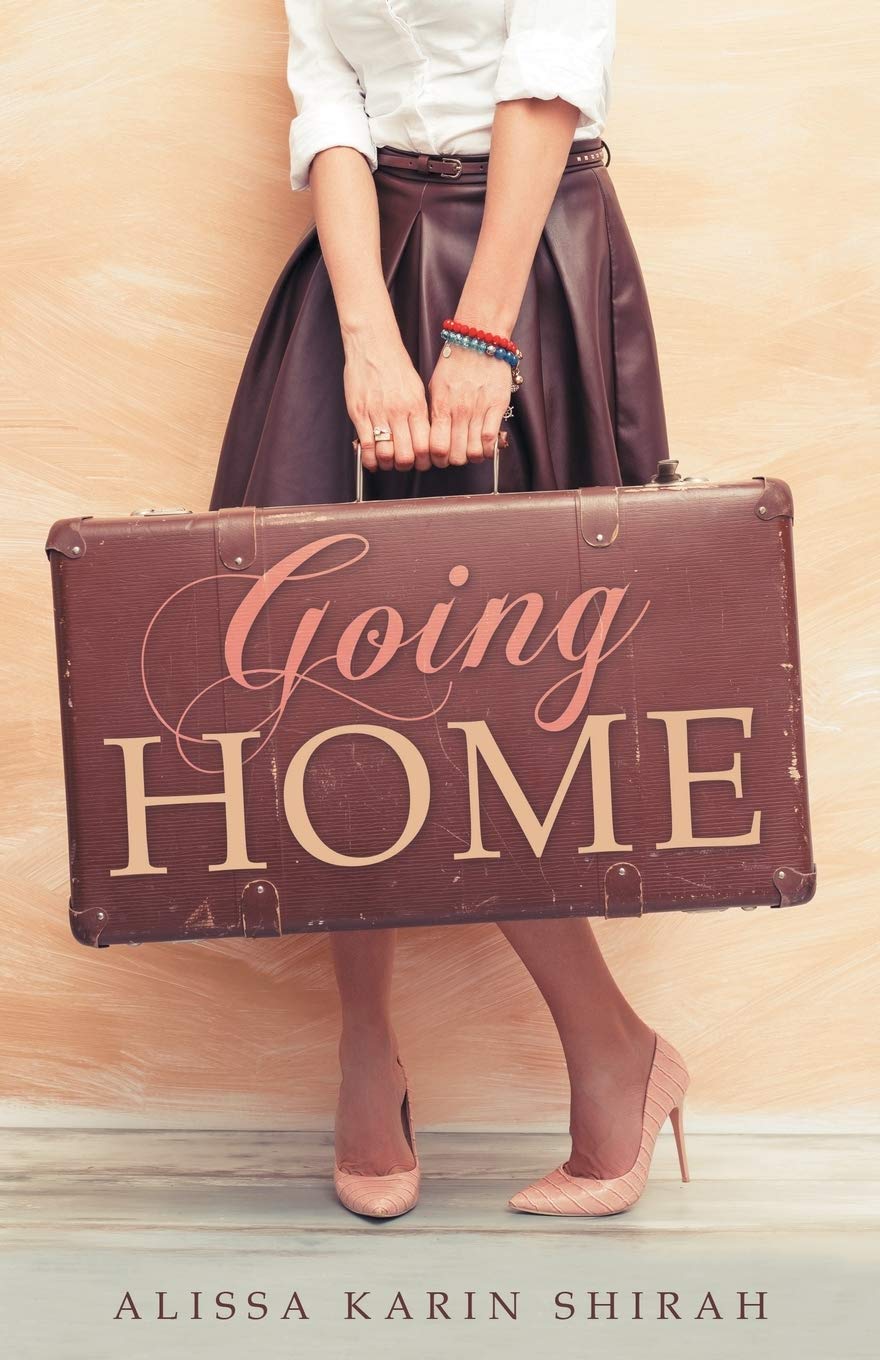 Going Home - High-Quality Travel Backpack for Commuters & Students | Durable & Stylish for Work, School & Daily Use