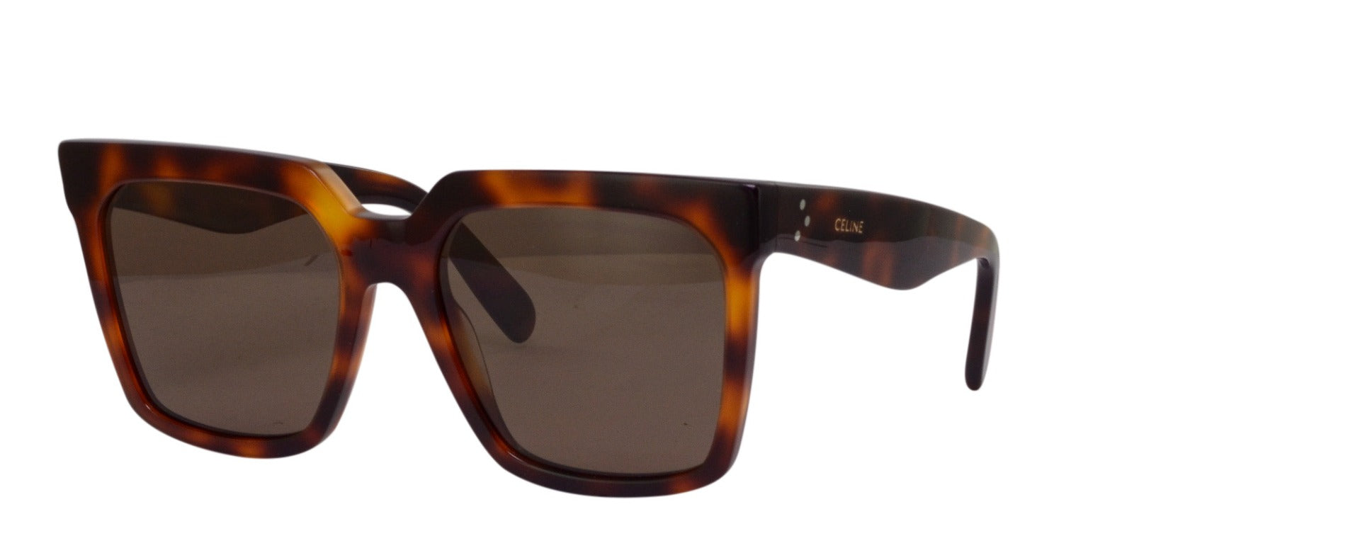 CELINE Bold 3 Dots CL4055IN Sunglasses - Luxury Fashion Shades for Women | Perfect for Summer Outfits, Beach Vacations & Stylish Everyday Wear