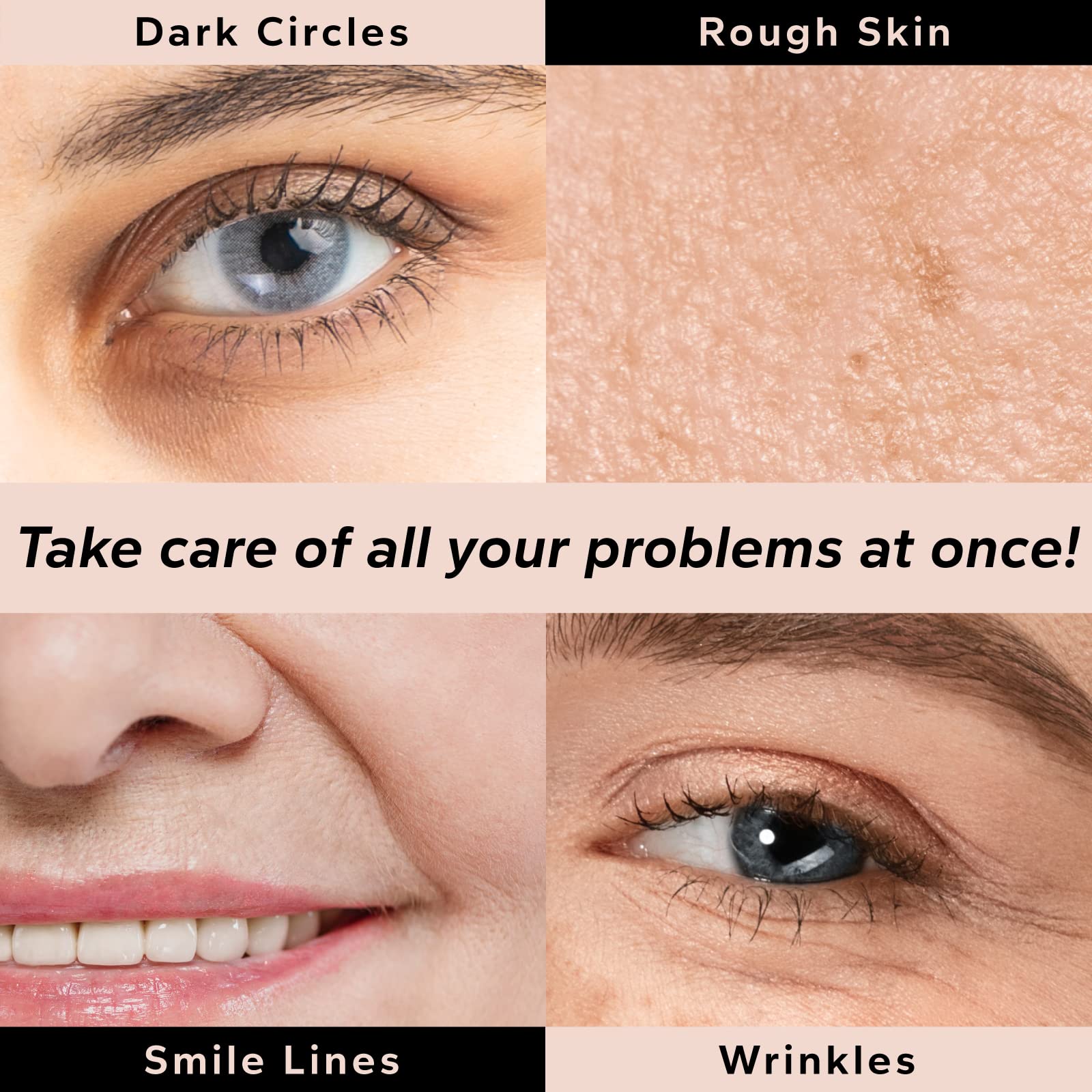 Retinol & Collagen Under Eye Patches for Puffy Eyes, Dark Circles & Bags | Cooling Skincare Treatment | Beauty & Personal Care | Perfect for Morning Routine & Travel