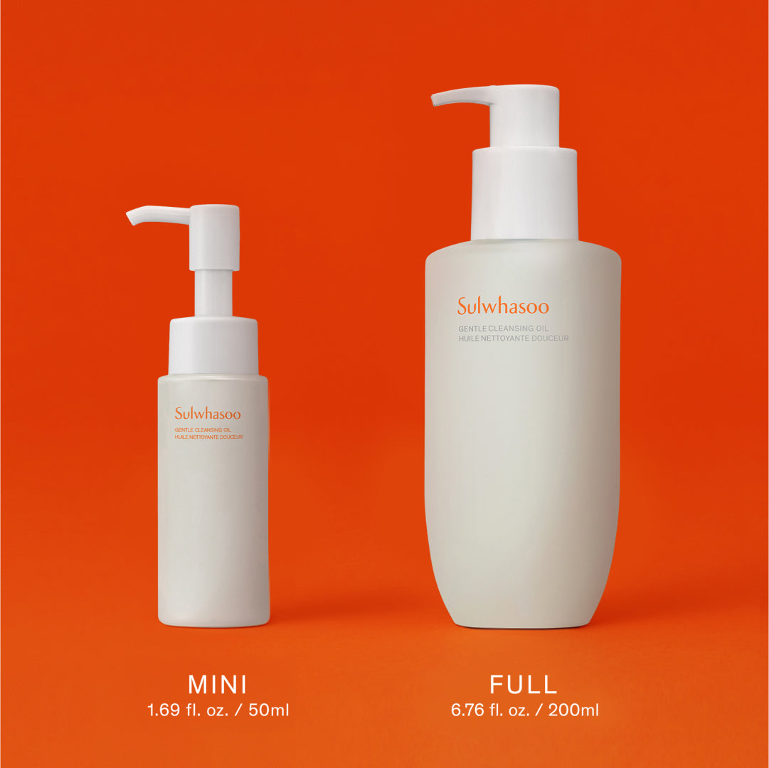 Best Gentle Cleansing Oil for Sensitive Skin - Hydrating & Nourishing Facial Cleanser - Perfect for Daily Makeup Removal & Skincare Routine