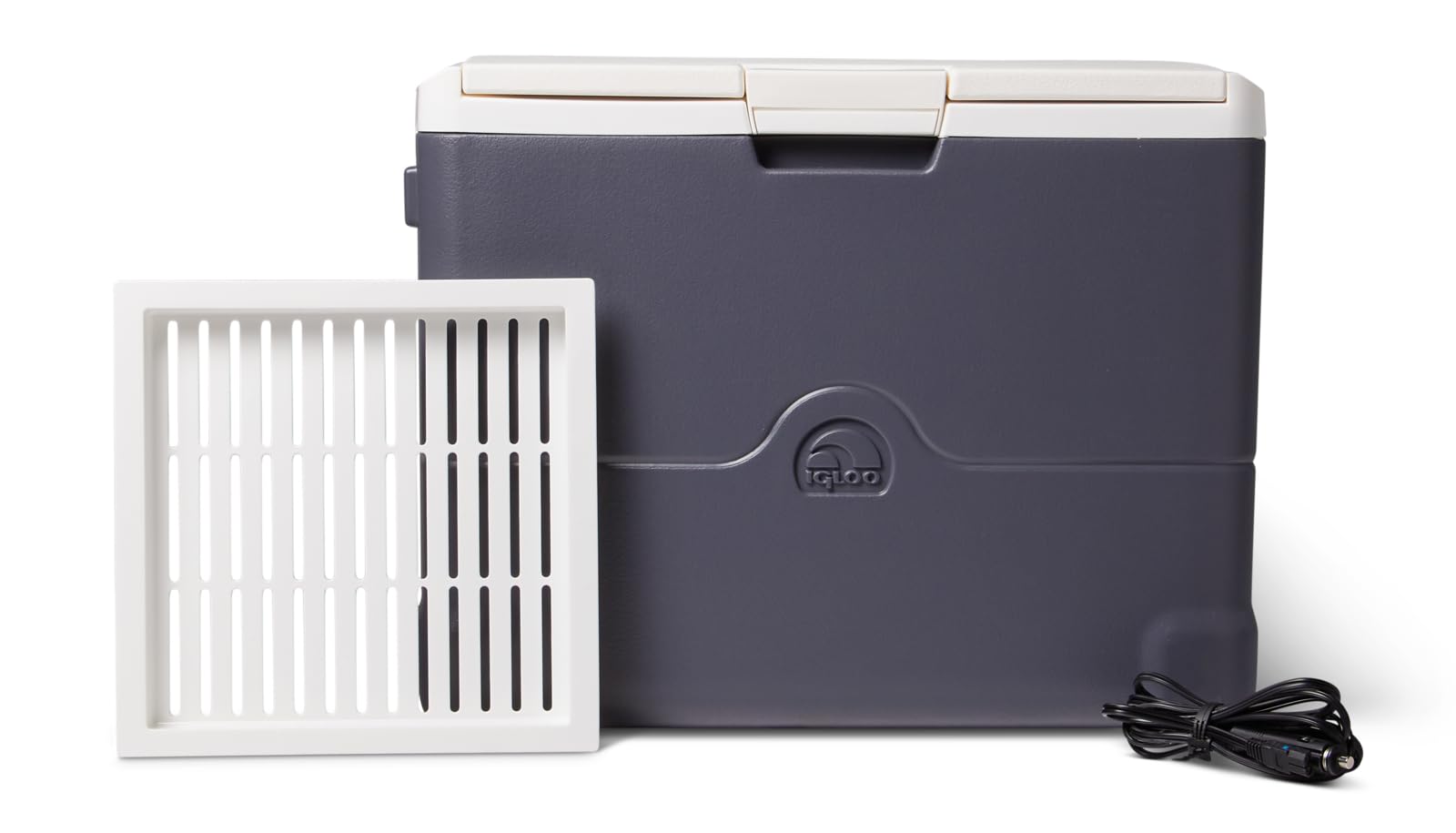 Igloo Iceless Thermoelectric Cooler - 12V Portable Electric Cooler for Camping, Travel & Picnics | Plug-in Mini Fridge for Car, Truck & RV | Electric Ice Chest & Hielera Electrica for Outdoor Adventures