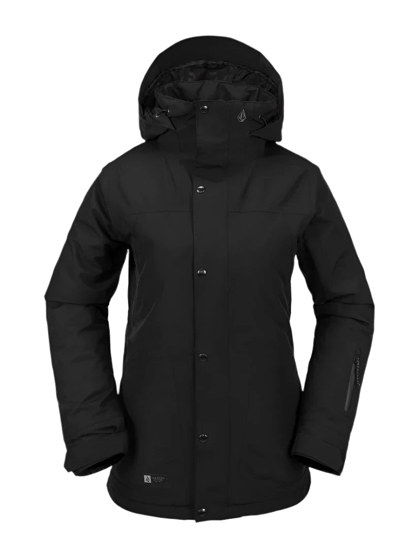 ELL INS Gore-Tex Jacket for Men & Women - Waterproof & Windproof Outdoor Jacket - Lightweight Hiking, Camping, and Travel Coat (2024 LDS Edition)