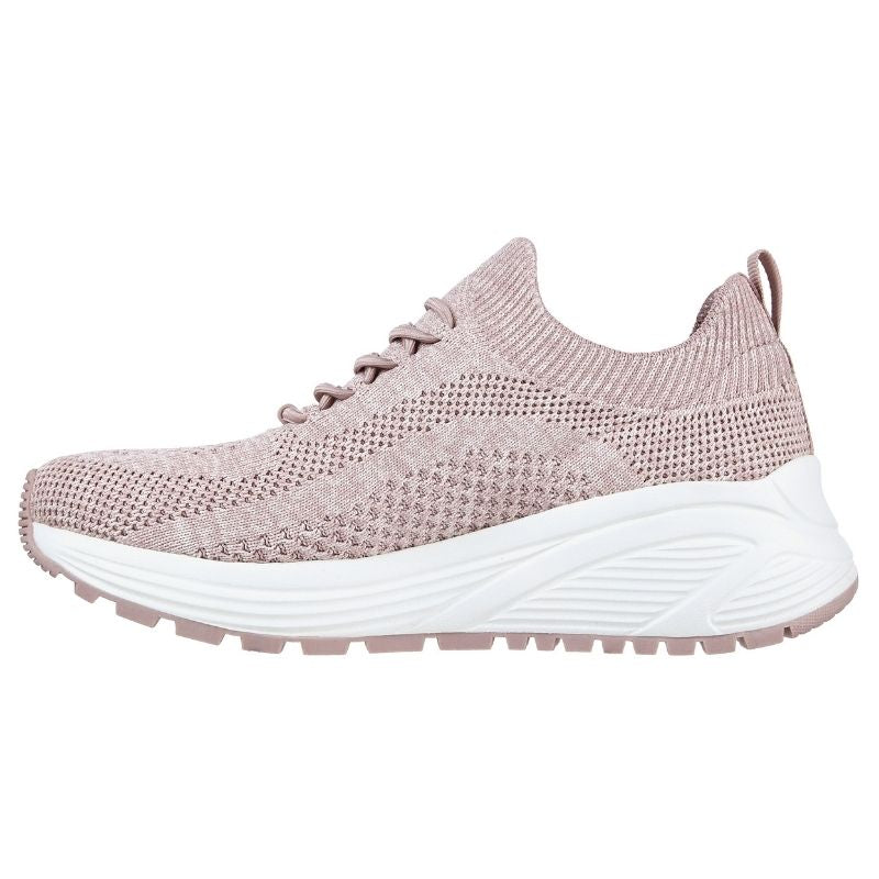 Women's Comfortable Slip-On Sneakers - Bobs Sparrow 20 | Lightweight & Breathable Walking Shoes for Women | Perfect for Casual Wear, Travel & Everyday Errands