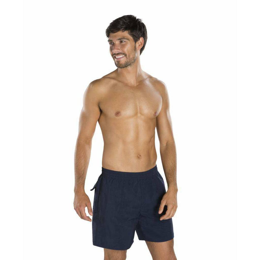 Speedo Men's Solid 16