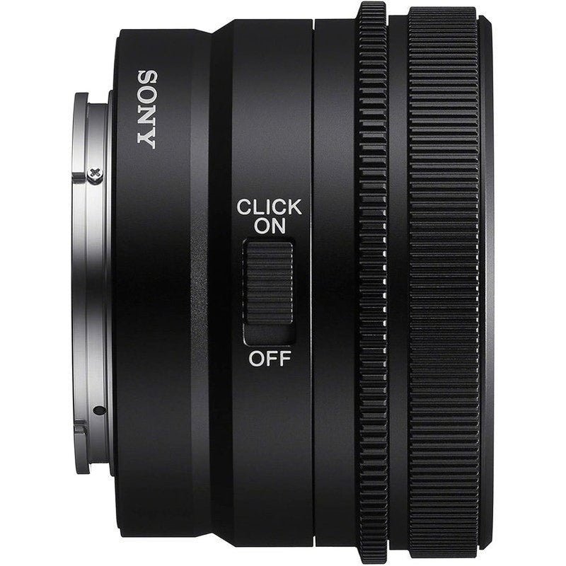 Sony FE 24mm F2.8 G Prime Lens - Compact Full Frame E-Mount Camera Lens for Travel, Street & Landscape Photography