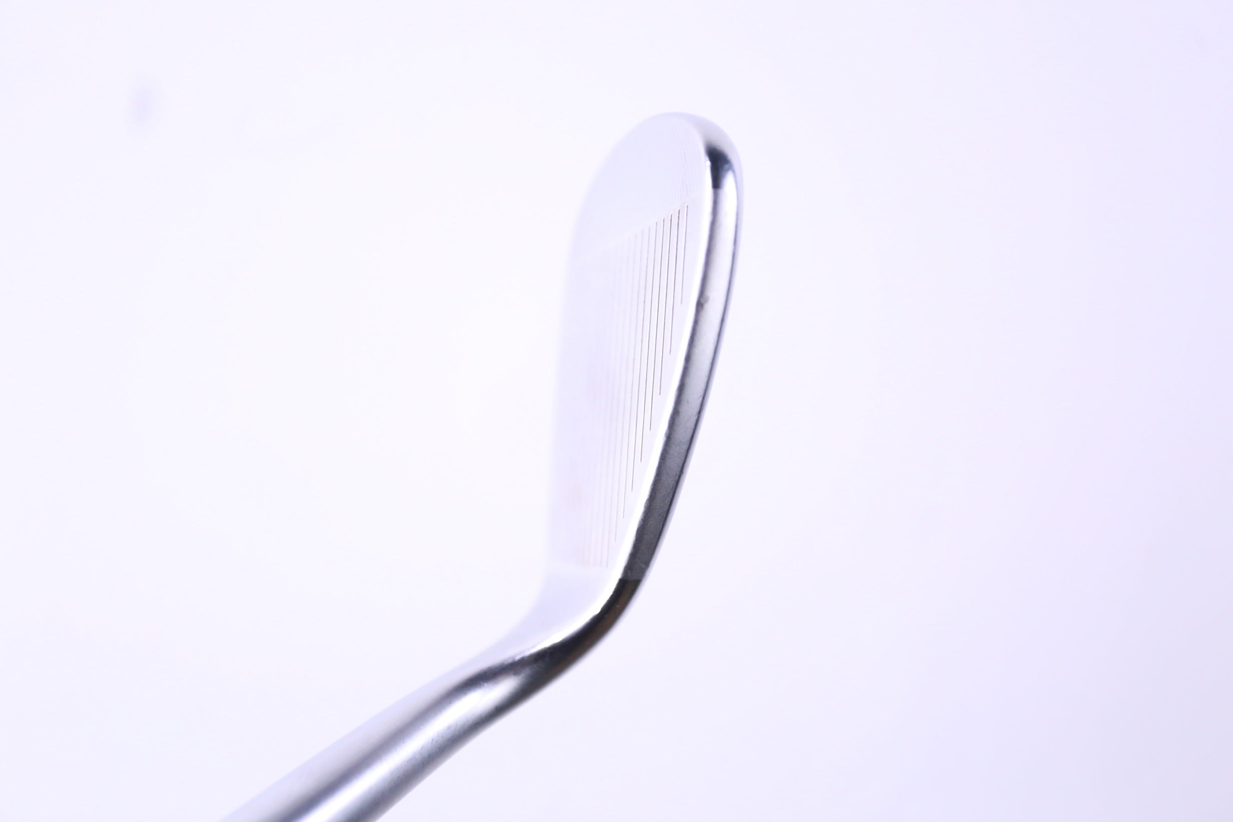 Used Cleveland CBX ZipCore Satin Lob Wedge 58° Stiff Flex Right Hand Golf Club - Perfect for Short Game Precision & Bunker Shots