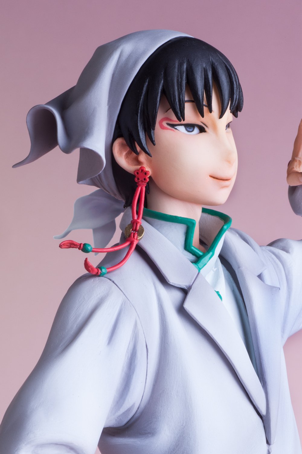 Kaiyodo Hozuki No Reitetsu: Hakutaku PVC Anime Action Figure (10 Inches) - Collectible Anime Statue for Teens & Young Adults - Perfect for Display, Gifts & Anime Collections