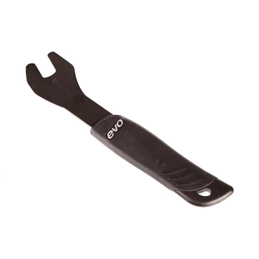 EVO PDL 1 15mm Bike Pedal Wrench - Lightweight Durable Bicycle Repair Tool for Mountain & Road Bikes - Perfect for Home Mechanics & Cycling Enthusiasts