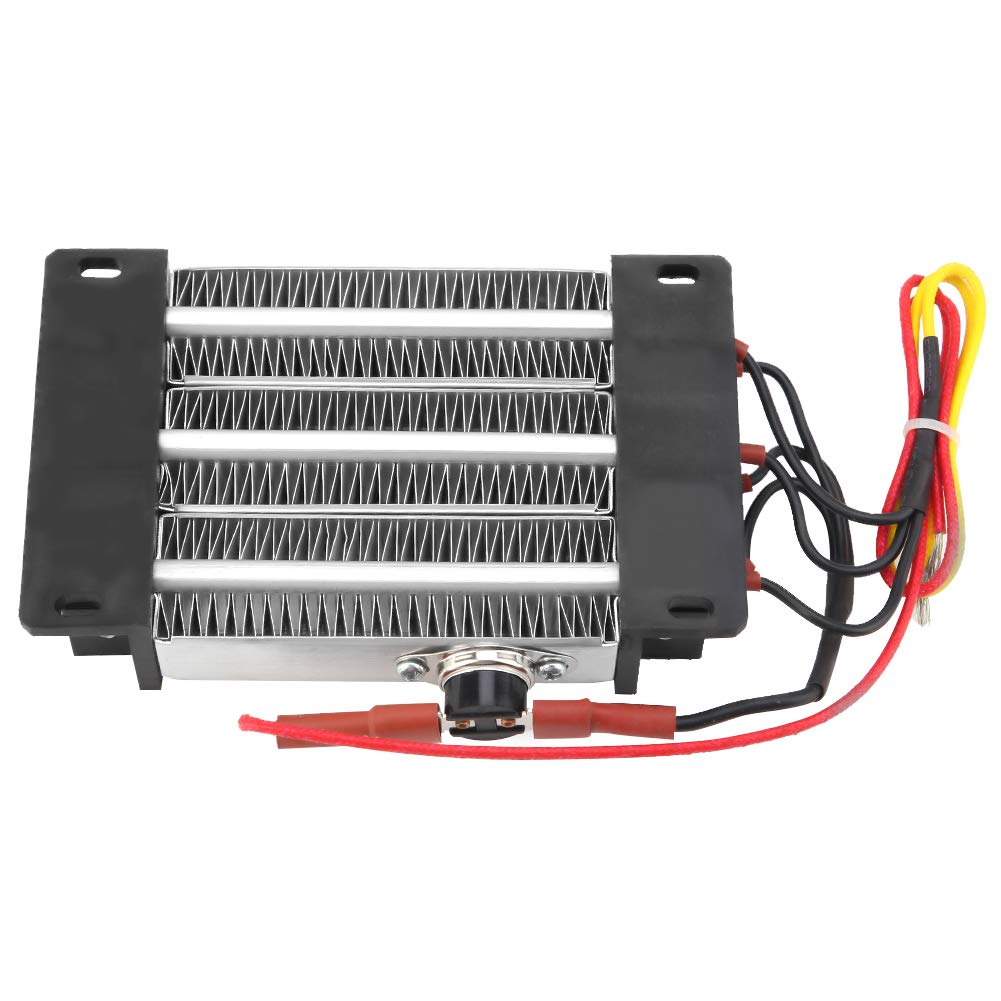 600W 220V PTC Ceramic Air Heater - Insulated Heating Element for Air Conditioners, Electric Heaters & Humidifiers | Fast Heating, Energy Efficient | Perfect for Home, Office & Industrial Use