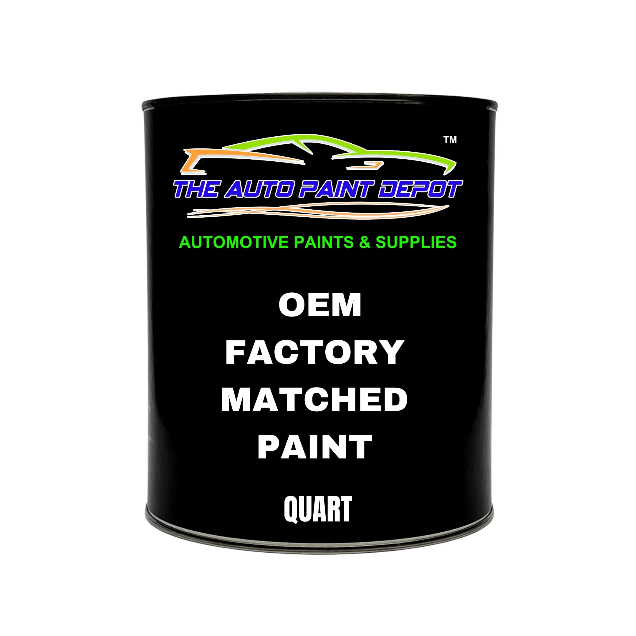 Subaru Forester Touch Up Paint - Sepia Bronze Metallic M4Y (All Years & Models) | 1 Quart Auto Paint for Scratches & Chips Repair | Perfect for DIY Car Maintenance & Bodywork