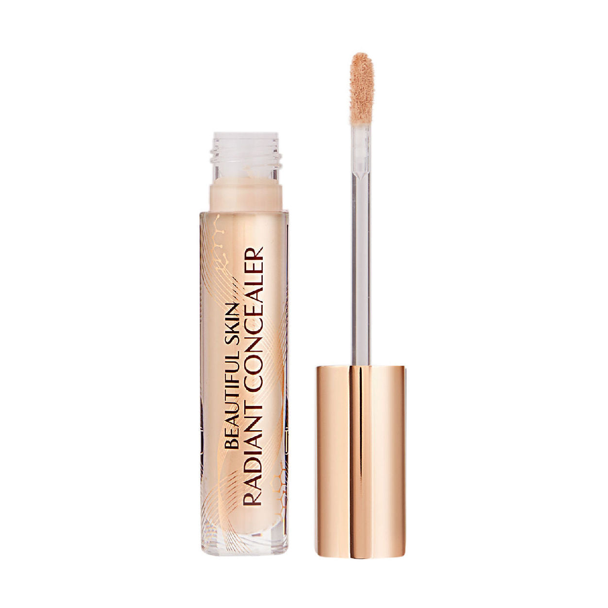 Beautiful Skin Radiant Concealer - Flawless Coverage & Brightening Makeup for Dark Circles & Blemishes | Perfect for Everyday Wear & Special Occasions