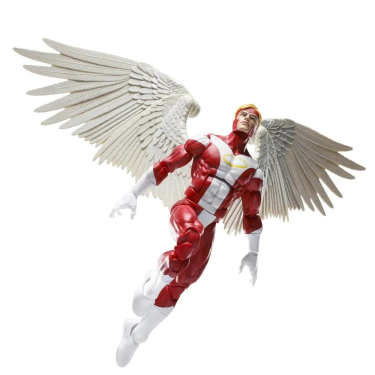 Marvel Legends The Uncanny X-Men Angel Action Figure - Collectible Superhero Toy for Display & Gifts | Marvel Comics Fans & Collectors