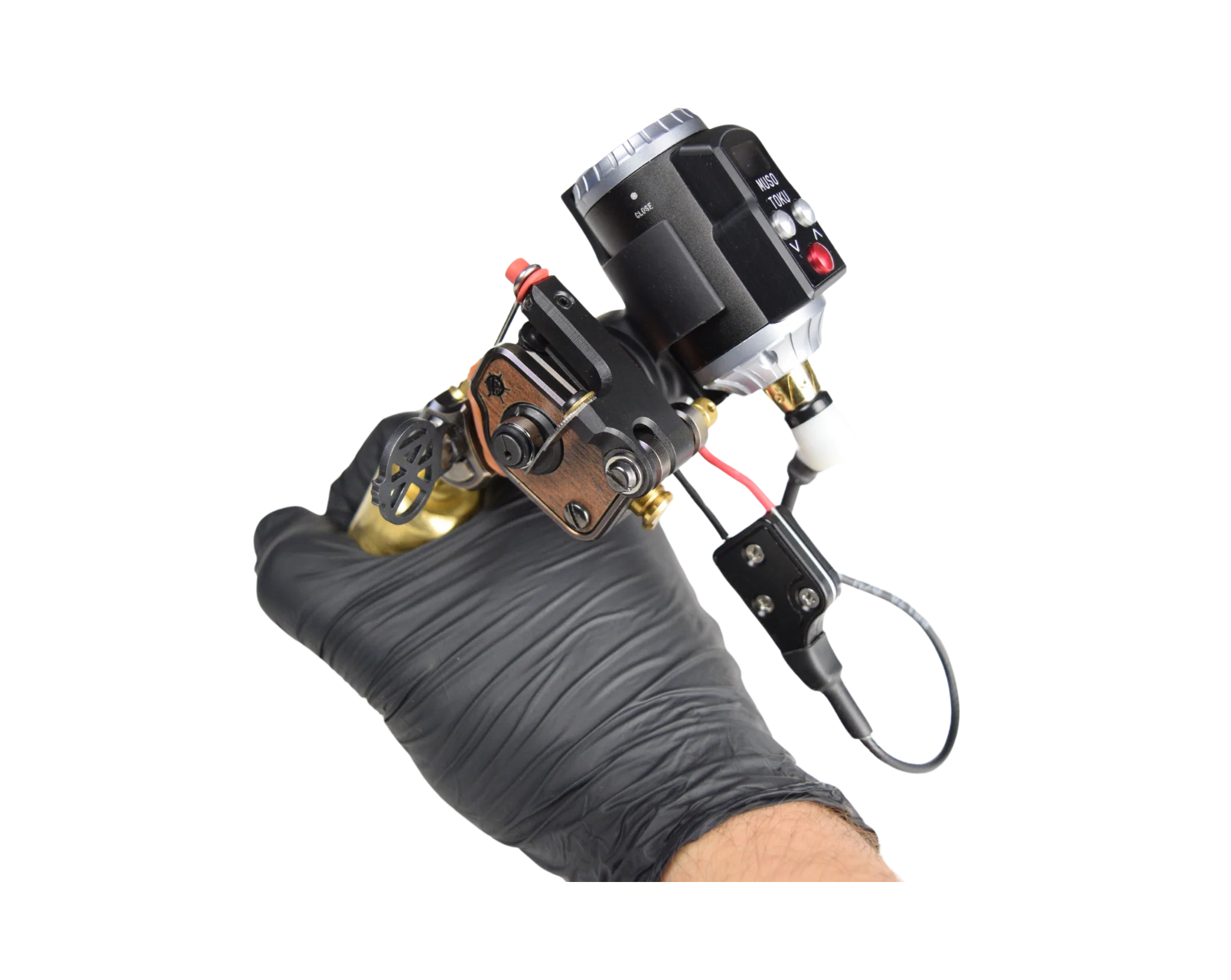 Musotoku Snap'n Lock Mechanical Adapters for Dan Kubin Sidewinders - Secure Fishing Gear Connectors for Saltwater & Freshwater Angling