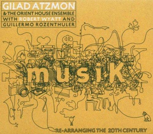 Atzmon, Gilad - Music Albums & CDs | Jazz & World Music | Perfect for Relaxation & Home Listening