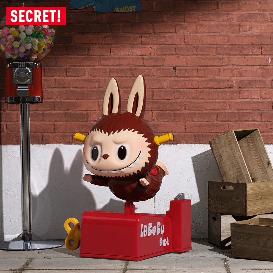 POP MART The Monsters Almost Hidden Series Collectible Figures - Cute Vinyl Toys for Display, Gifts & Home Decor