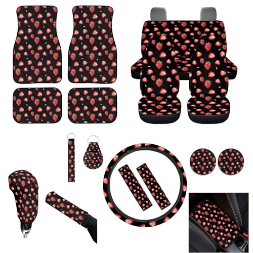 Strawberry Print