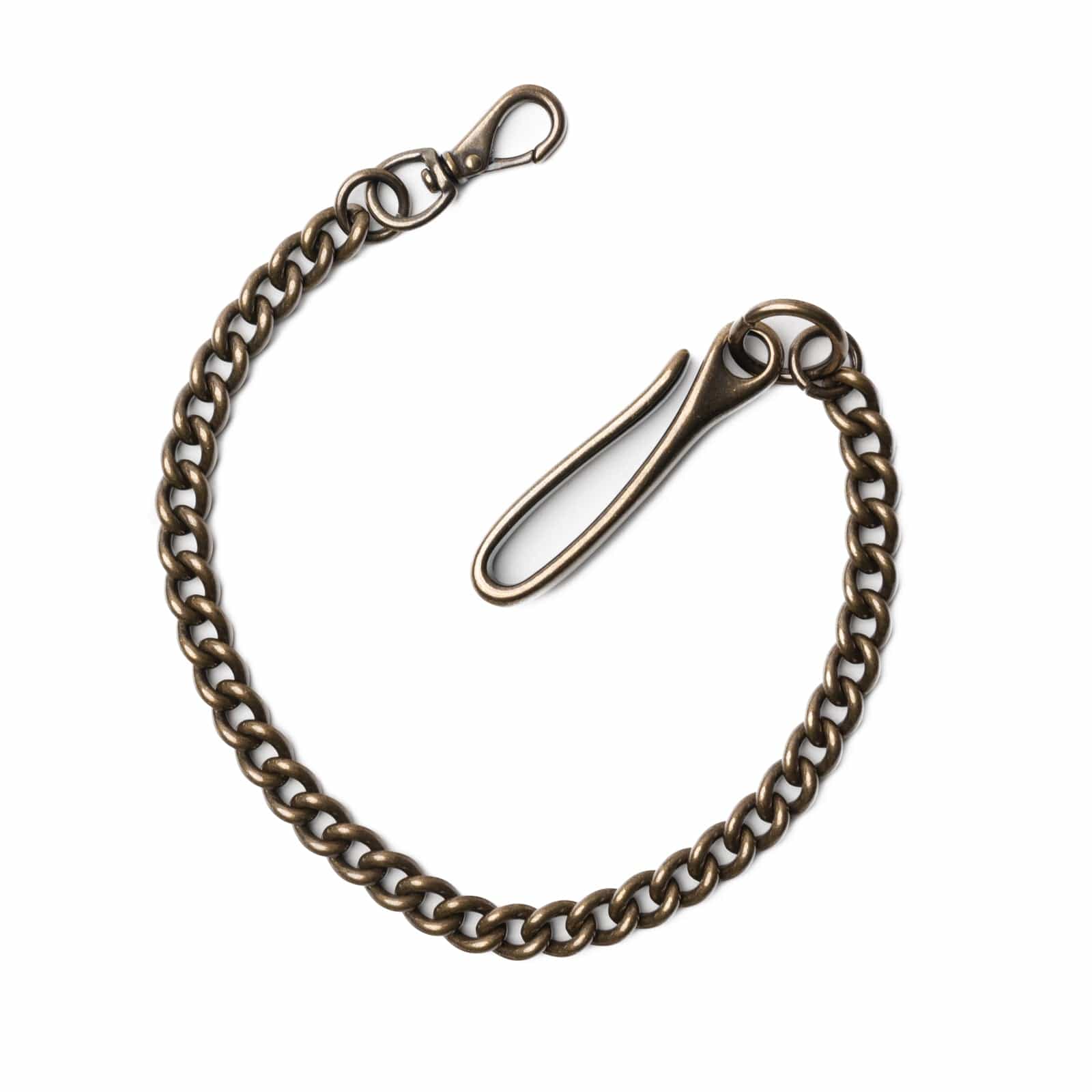 Stylish Wallet Chain for Men & Women - Durable Metal Money Clip with Key Ring - Perfect for Bikers, Fashion Accessories & Everyday Use