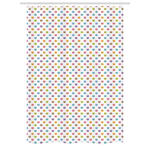 White Multicolor