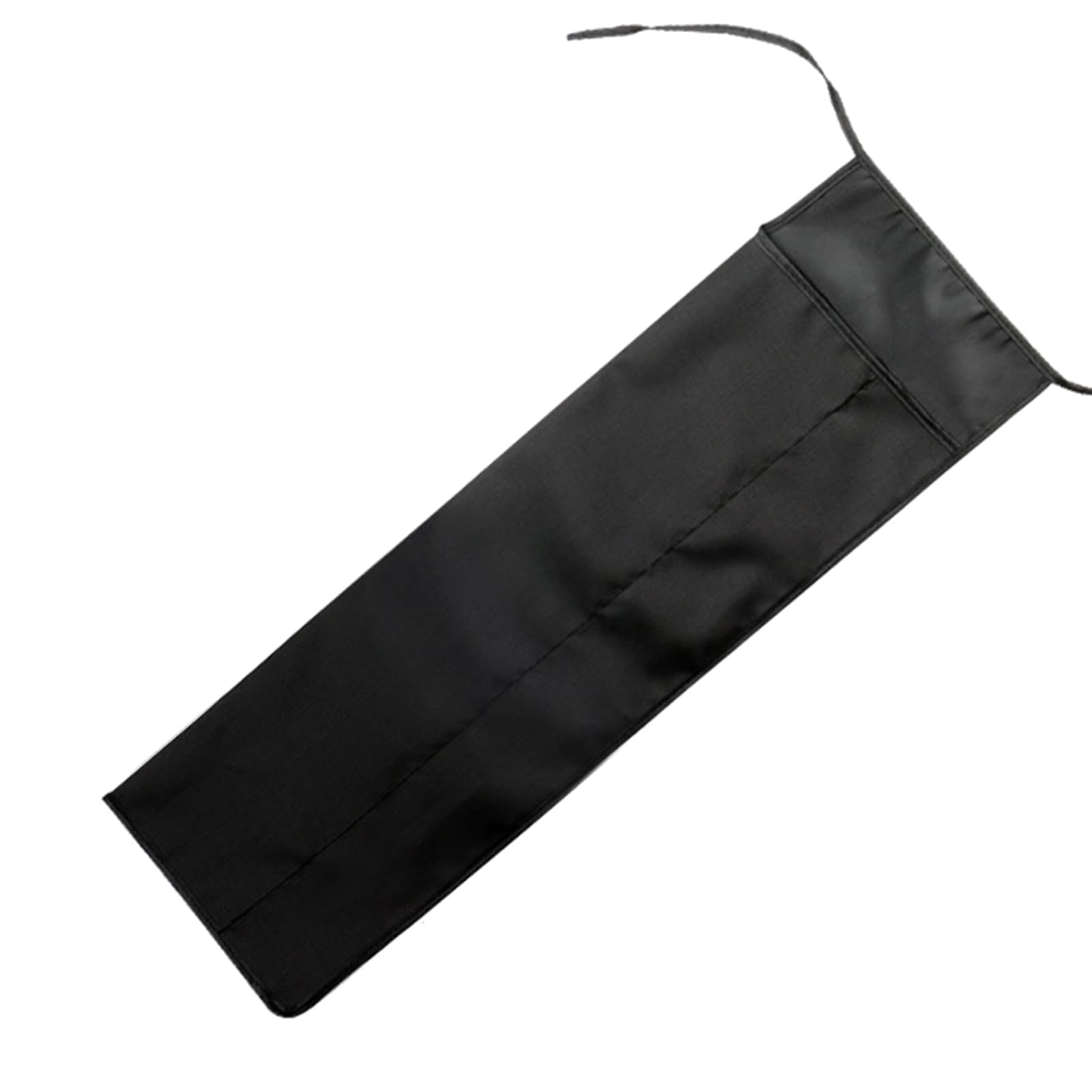 Waterproof Oxford Cloth Fishing Rod Case - Durable Tackle Storage Bag with Carry Handle for Travel & Outdoor Fishing Gear Protection