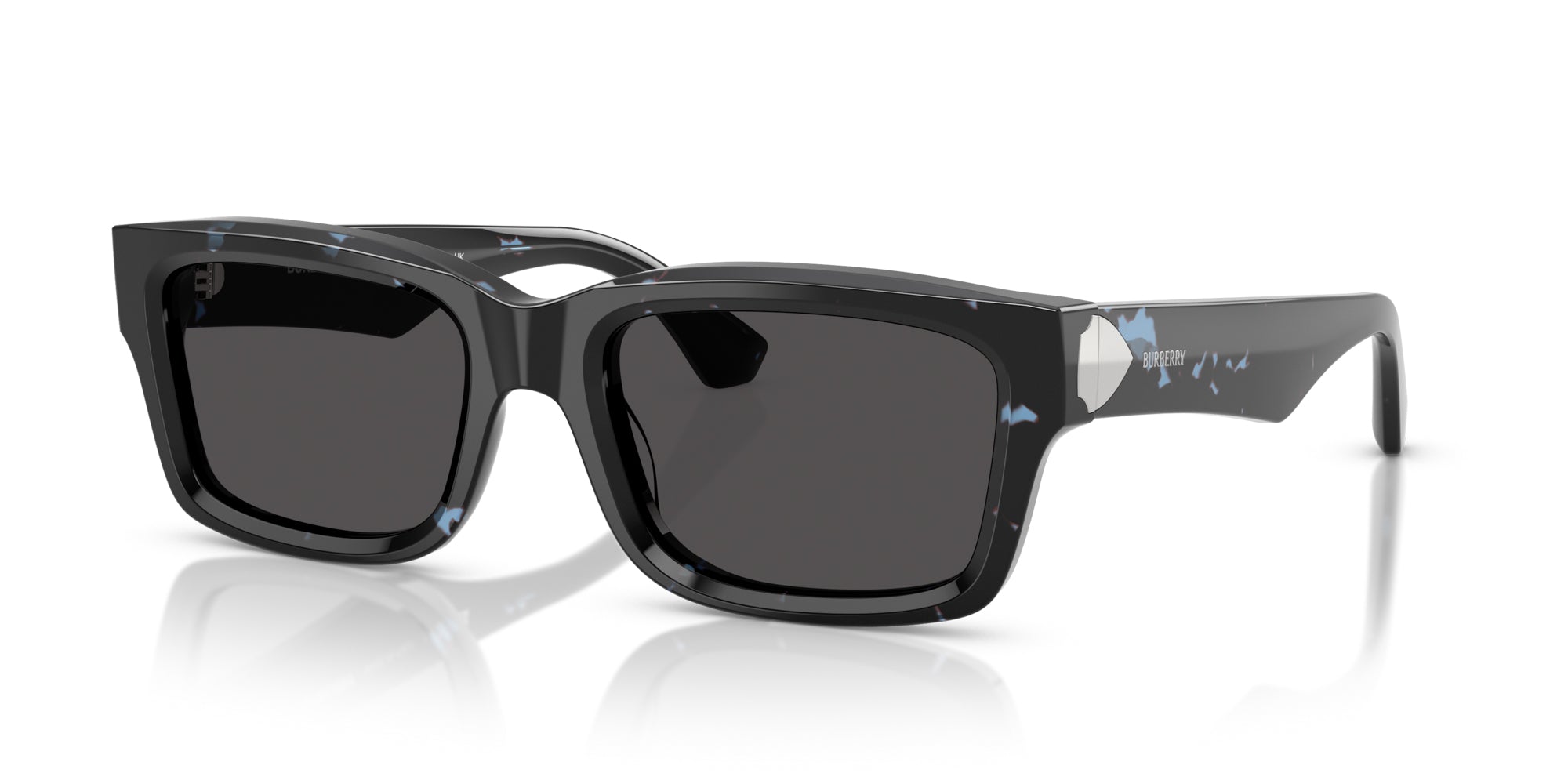 Burberry BE4443 Sunglasses - Classic Aviator Style, UV Protection, Luxury Fashion Sunglasses for Men & Women | Perfect for Travel, Driving, and Outdoor Activities