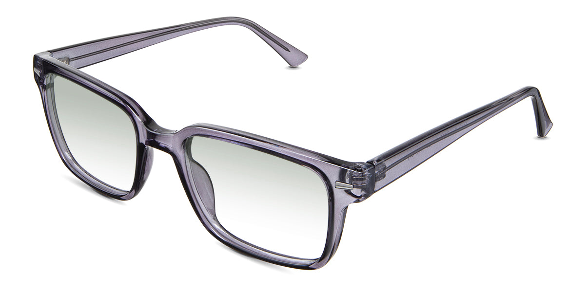 Saul Men's Prescription Tinted Sunglasses - UV Protection & Polarized Lenses for Driving, Fishing & Outdoor Activities