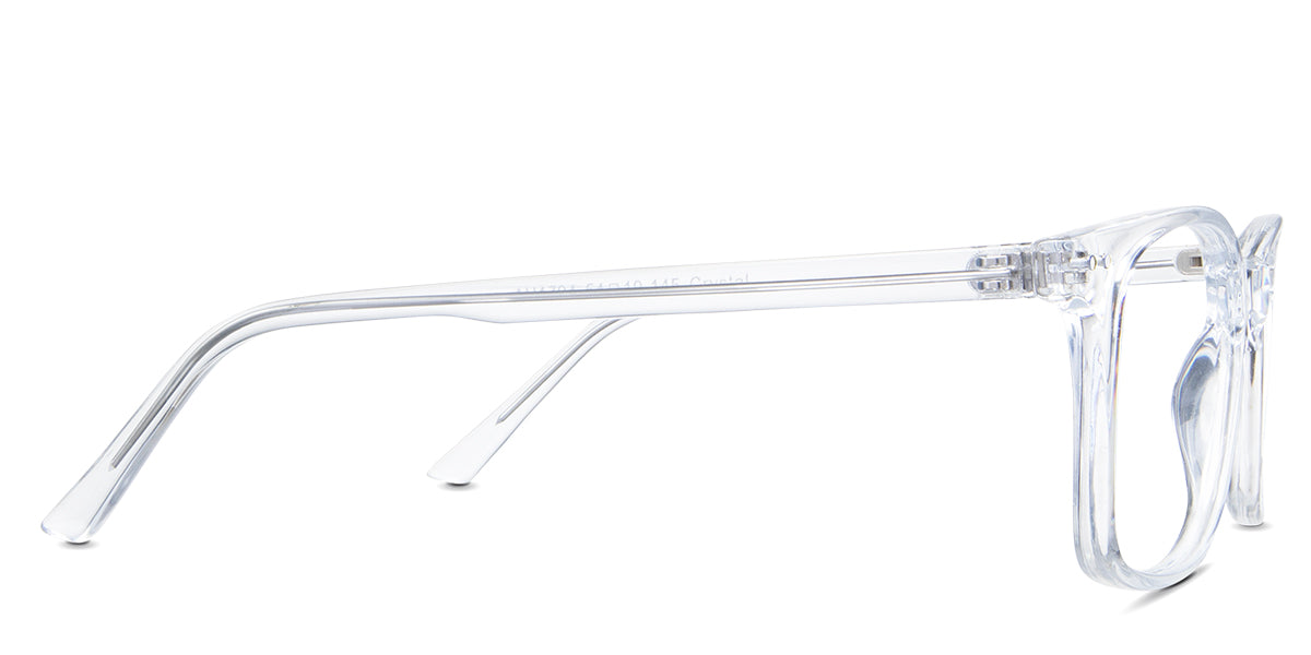 Uriel Men's Prescription Eyeglasses - Stylish & Durable Frames for Clear Vision - Perfect for Work, Reading & Everyday Use