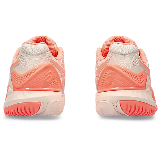 ASICS Women's Gel-Resolution 9 Tennis Shoes 2024 - Lightweight Stability Court Sneakers for Women - Perfect for Competitive Matches & Training Sessions