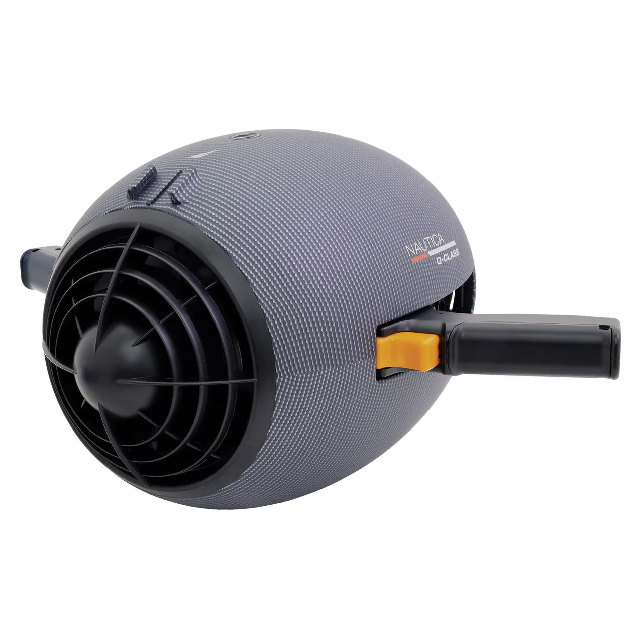 Nautica Q Class Underwater Sea Scooter - Portable Diving Propulsion Device for Snorkeling, Scuba & Swimming | Fast & Lightweight Water Sports Gear
