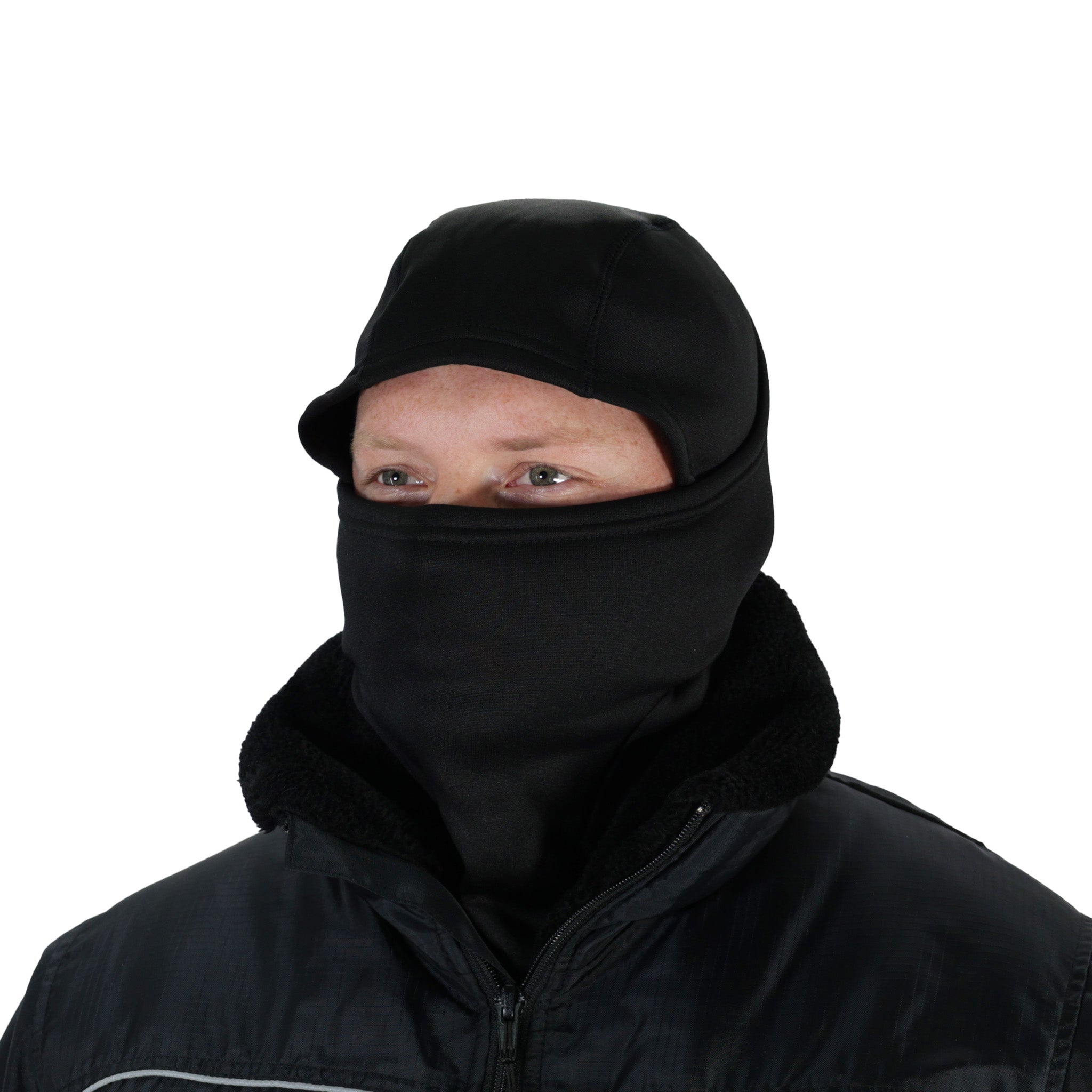 Dual Layer Cut Face Mask - Reusable & Breathable for Daily Protection | Perfect for Work, Travel, and Outdoor Activities