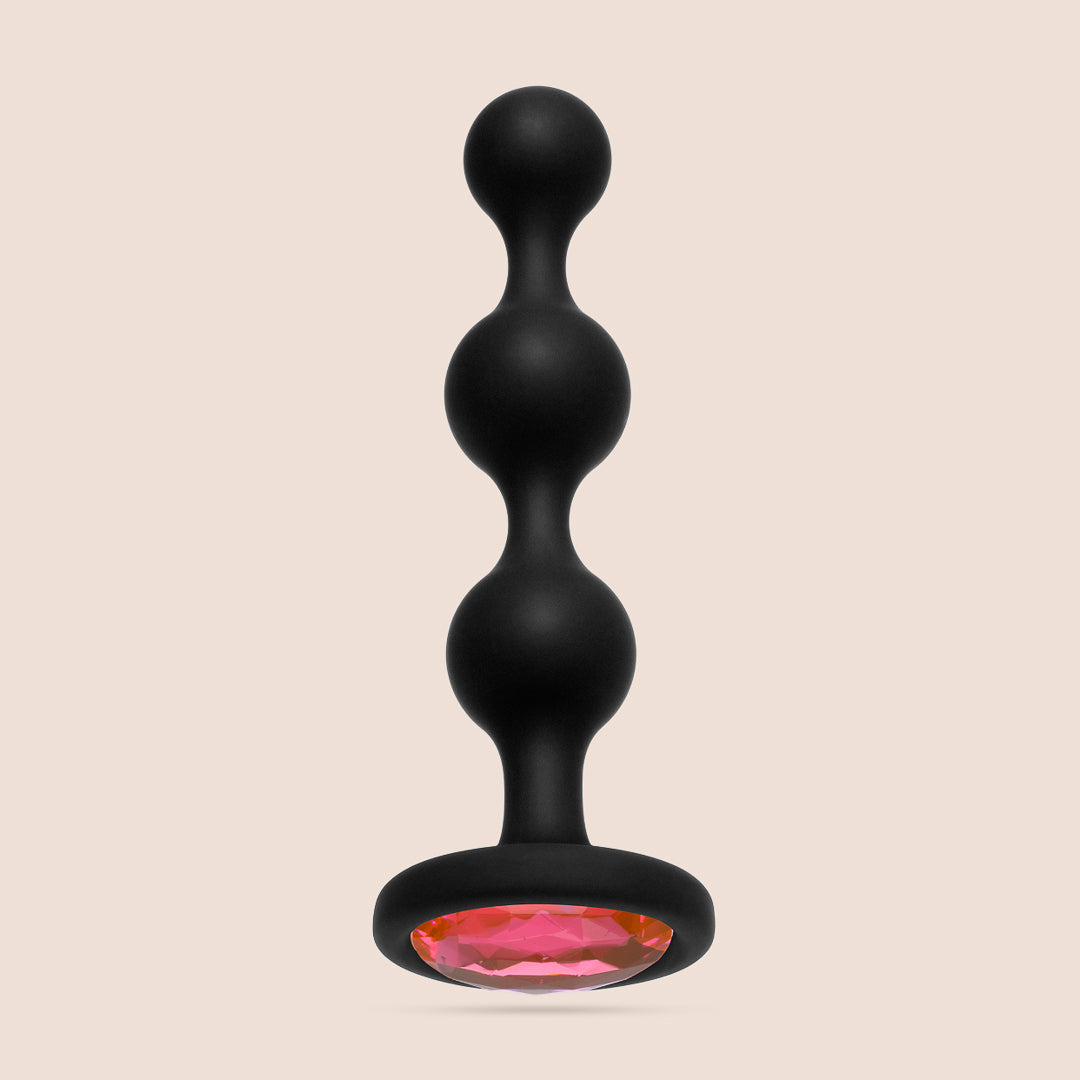 Booty Bling™ Wearable Silicone Beads - Jeweled Base for Dance, Fitness & Swimwear Accessories | Glamorous Body Jewelry for Women & Performers