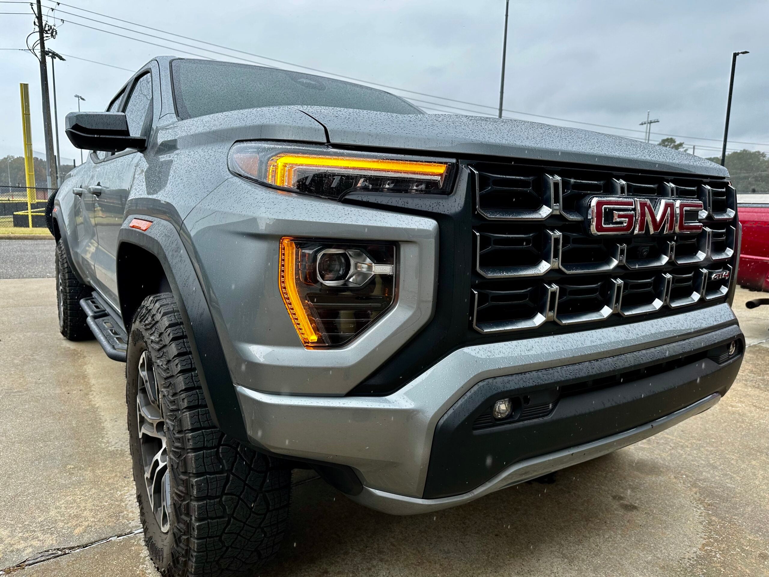 2023-2025 GMC Canyon Amber Switchback DRL Kit - LED Daytime Running Lights with Turn Signal Function - Upgrade Your Truck Lighting for Safety & Style | Perfect for Off-Roading, Night Driving & Custom Builds