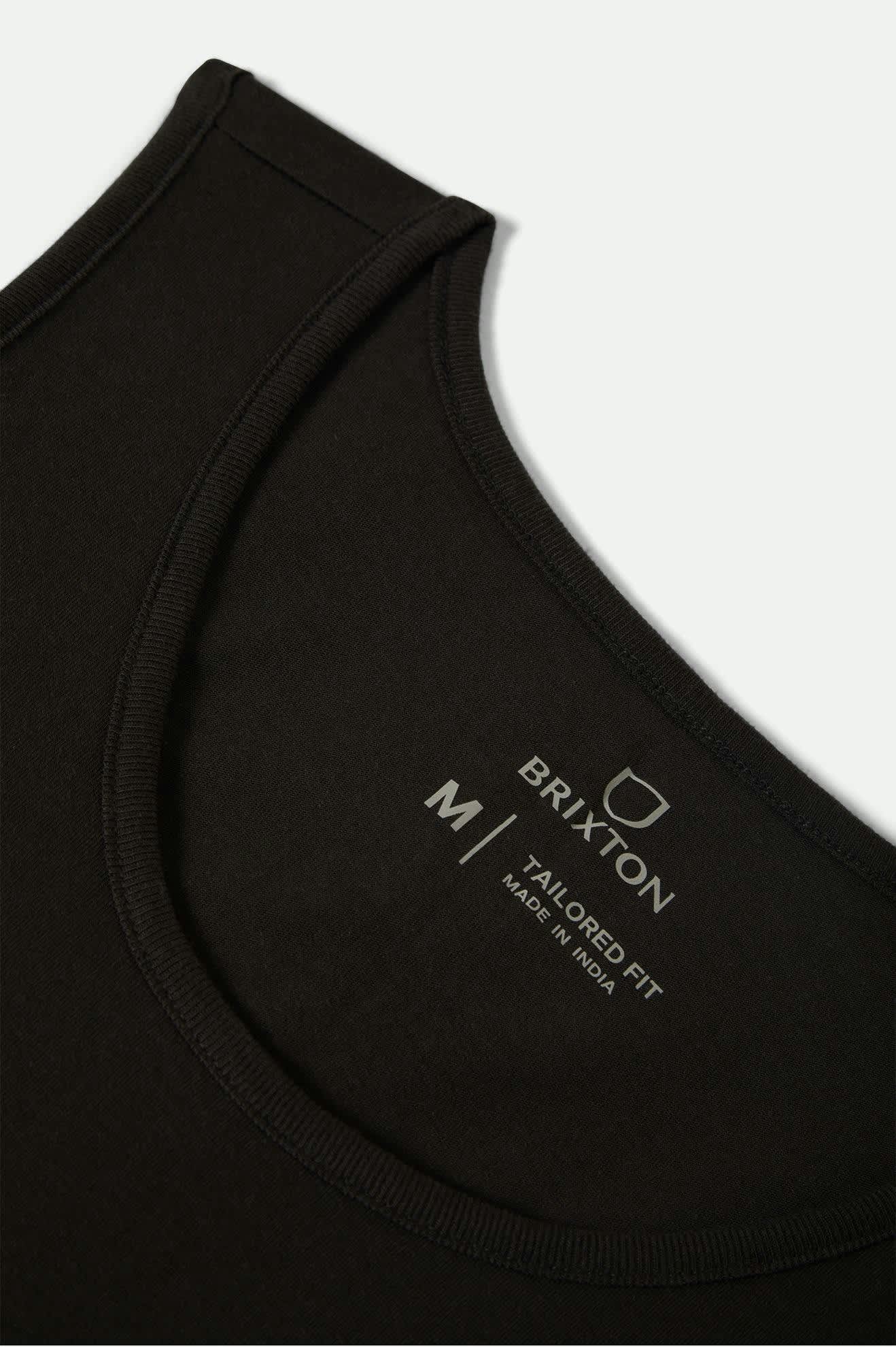 Woodburn Tank Top for Women - Soft Washed Black & White Colors - Perfect for Summer, Gym, and Casual Wear