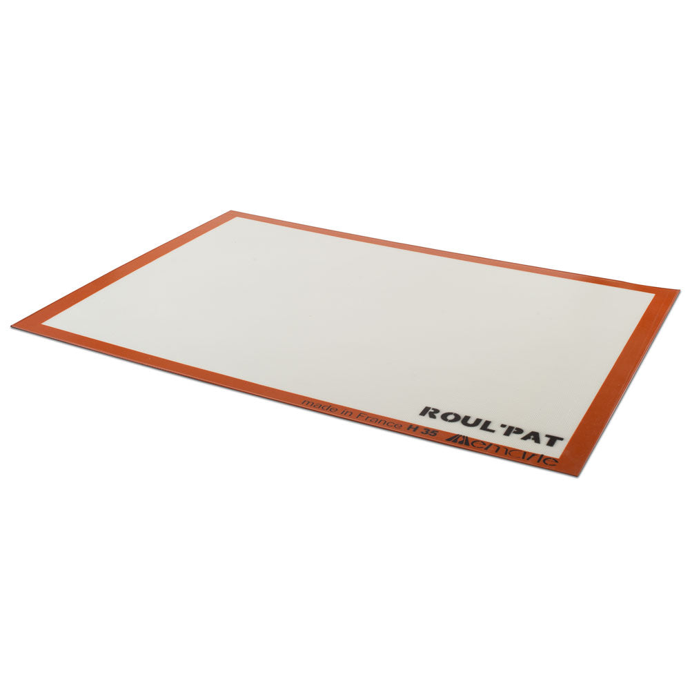 Non-Stick Silicone Countertop Work Mat - Durable, Heat-Resistant & Easy to Clean for Baking, Cooking, Crafting & Food Prep